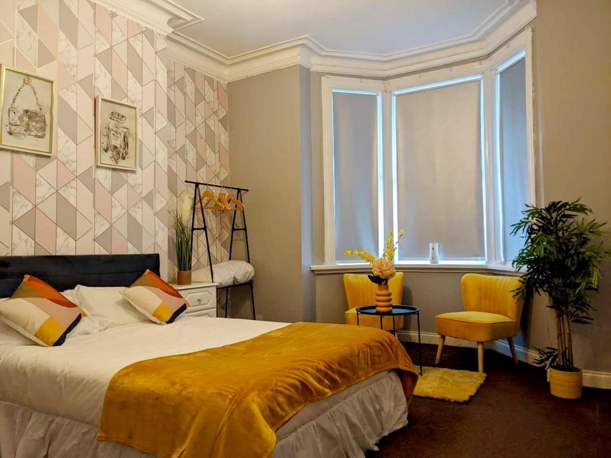 Cityhost Apartments - Gateshead 115 Екстер'єр фото
