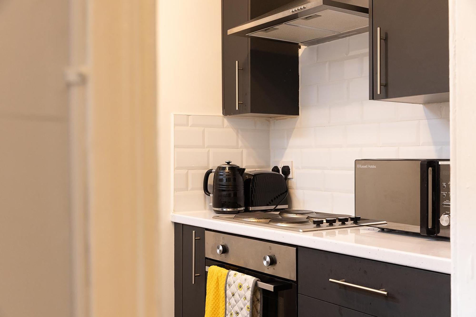Cityhost Apartments - Gateshead 115 Екстер'єр фото