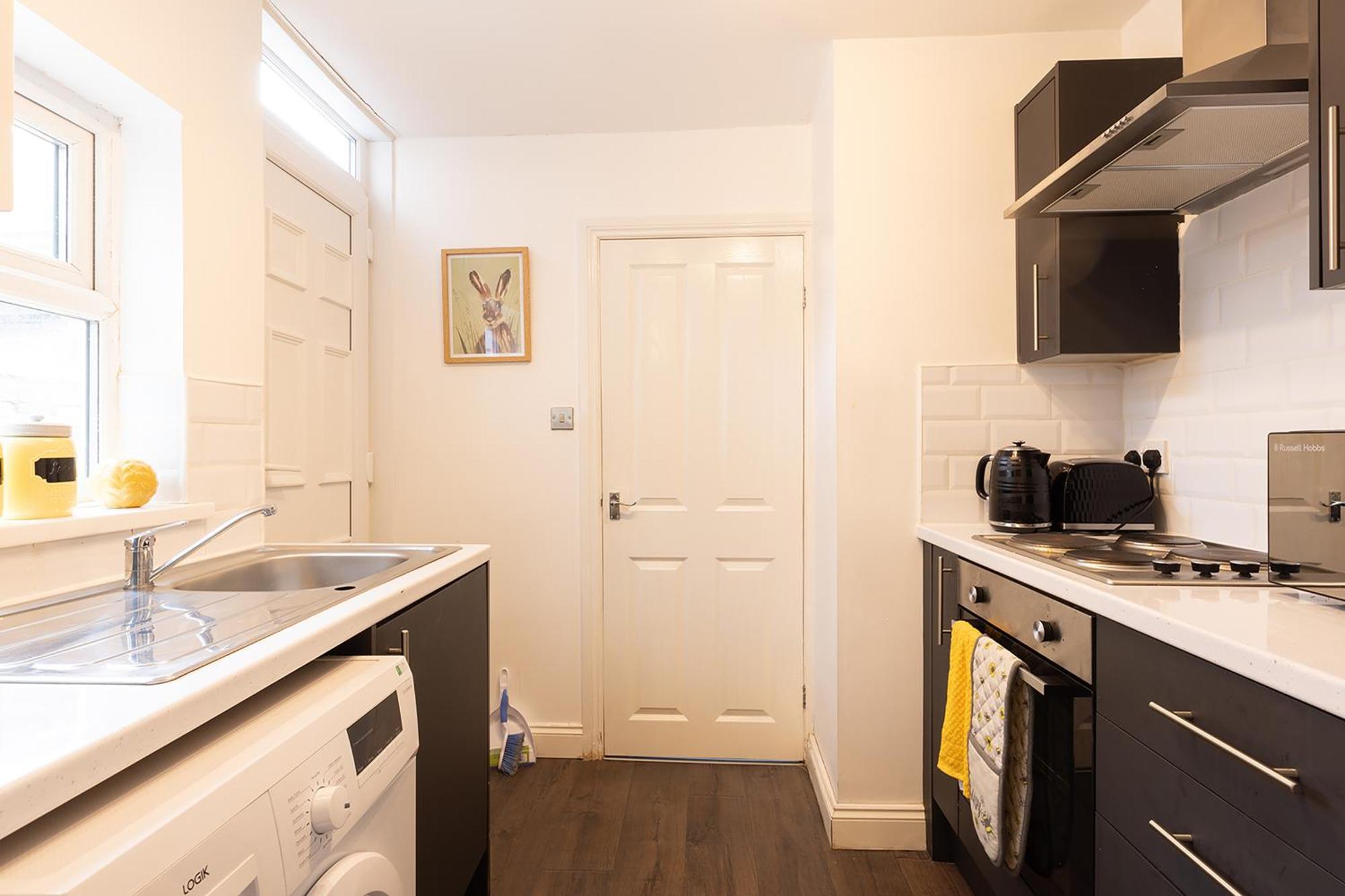Cityhost Apartments - Gateshead 115 Екстер'єр фото