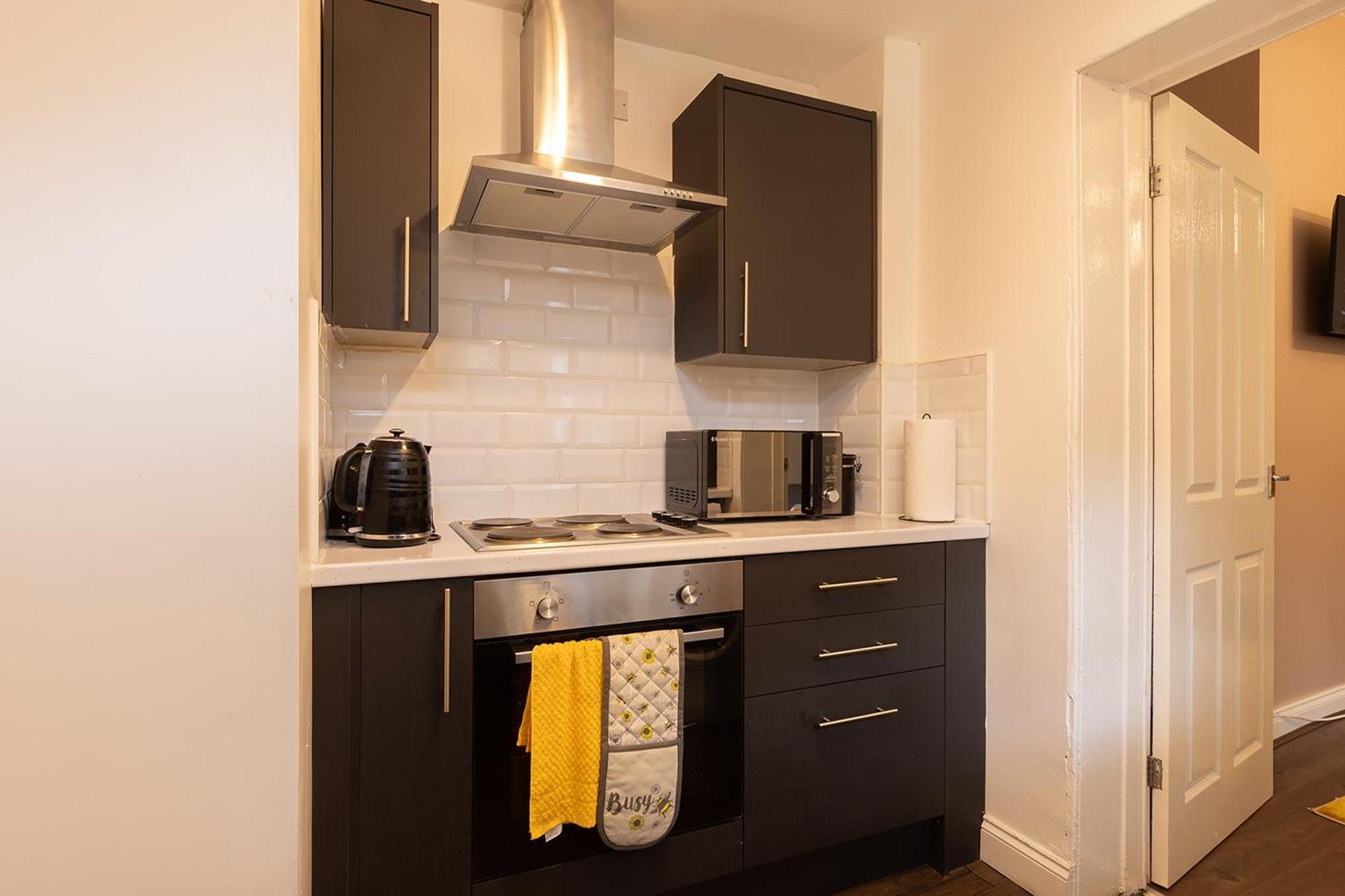 Cityhost Apartments - Gateshead 115 Екстер'єр фото