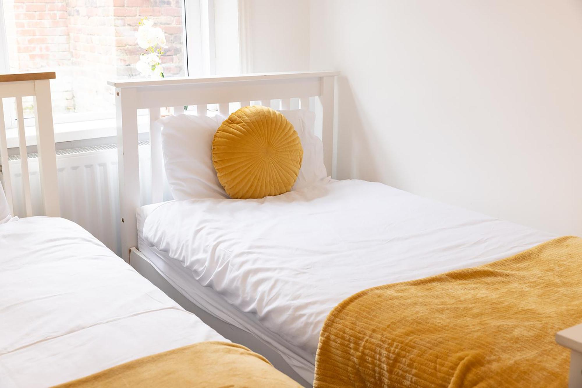 Cityhost Apartments - Gateshead 115 Екстер'єр фото