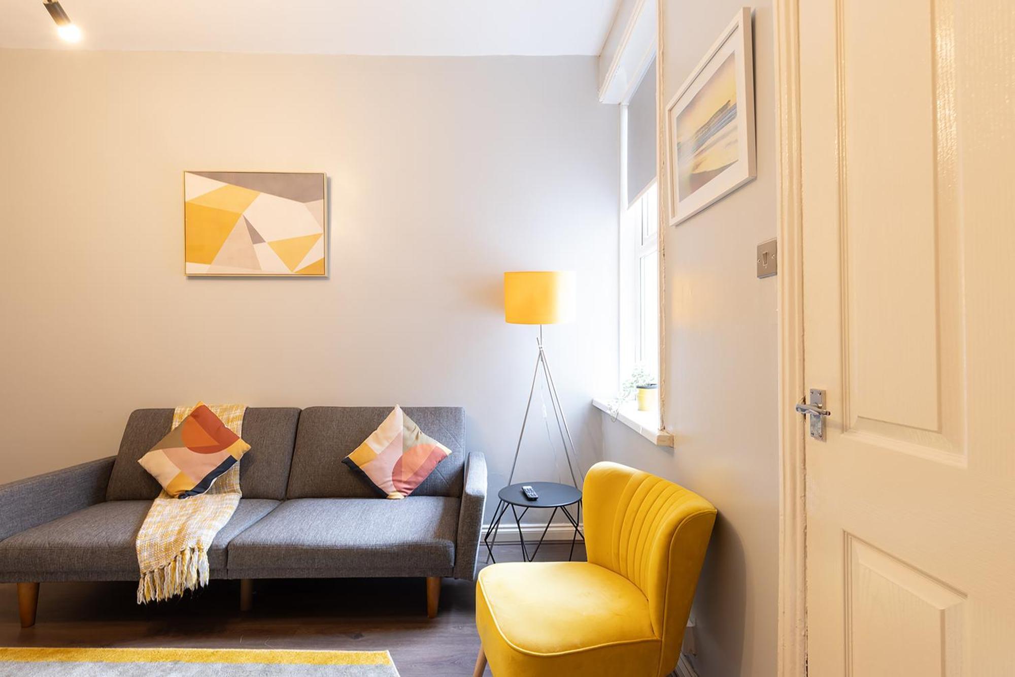 Cityhost Apartments - Gateshead 115 Екстер'єр фото