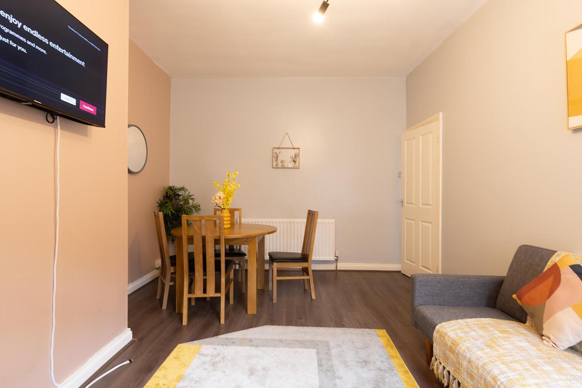 Cityhost Apartments - Gateshead 115 Екстер'єр фото
