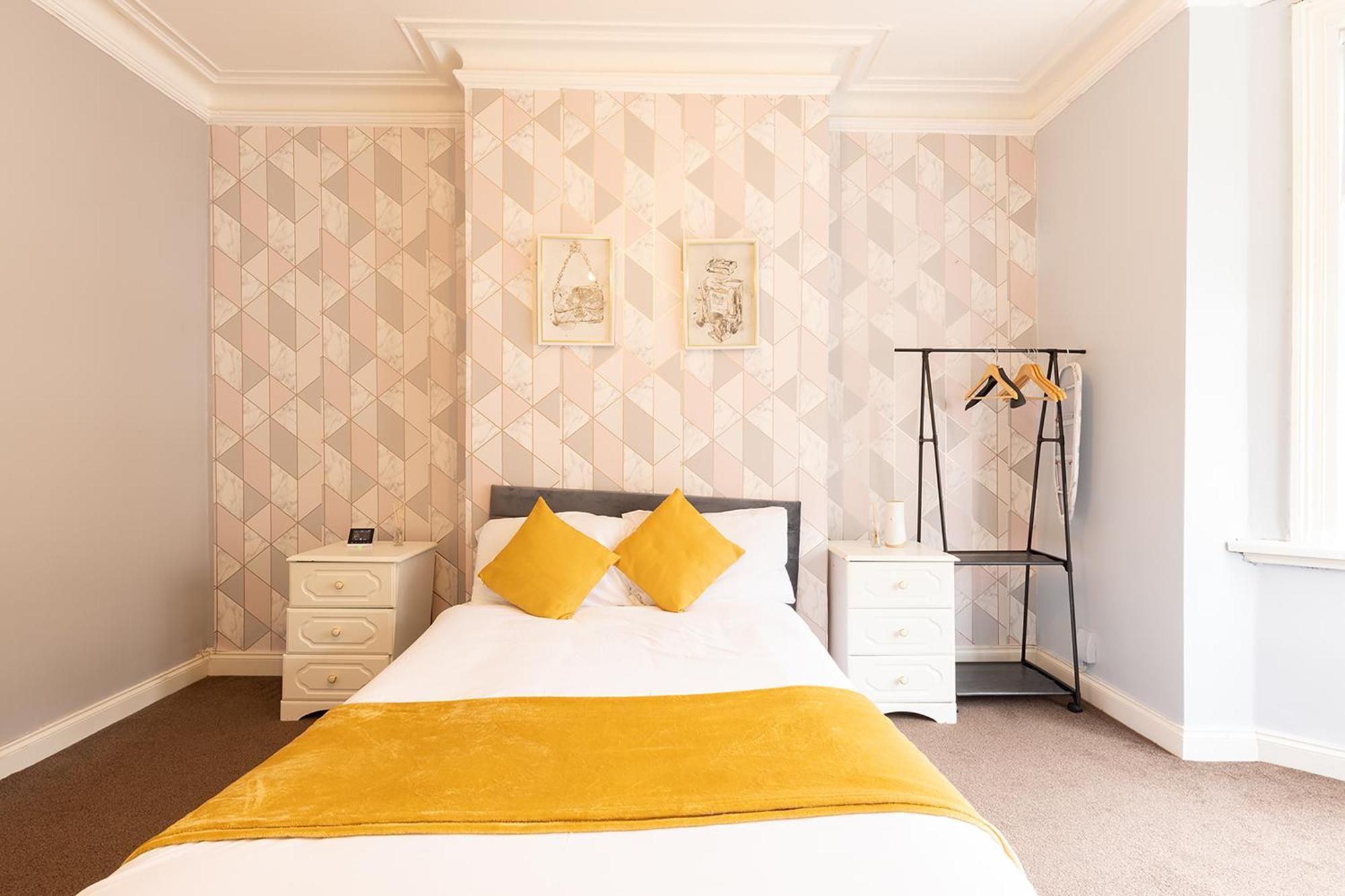 Cityhost Apartments - Gateshead 115 Екстер'єр фото