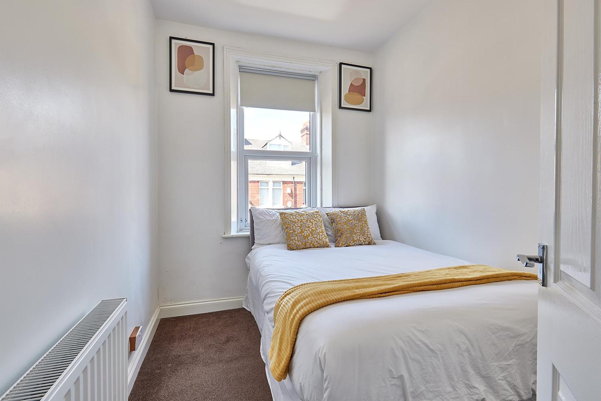 Cityhost Apartments - Gateshead 115 Екстер'єр фото