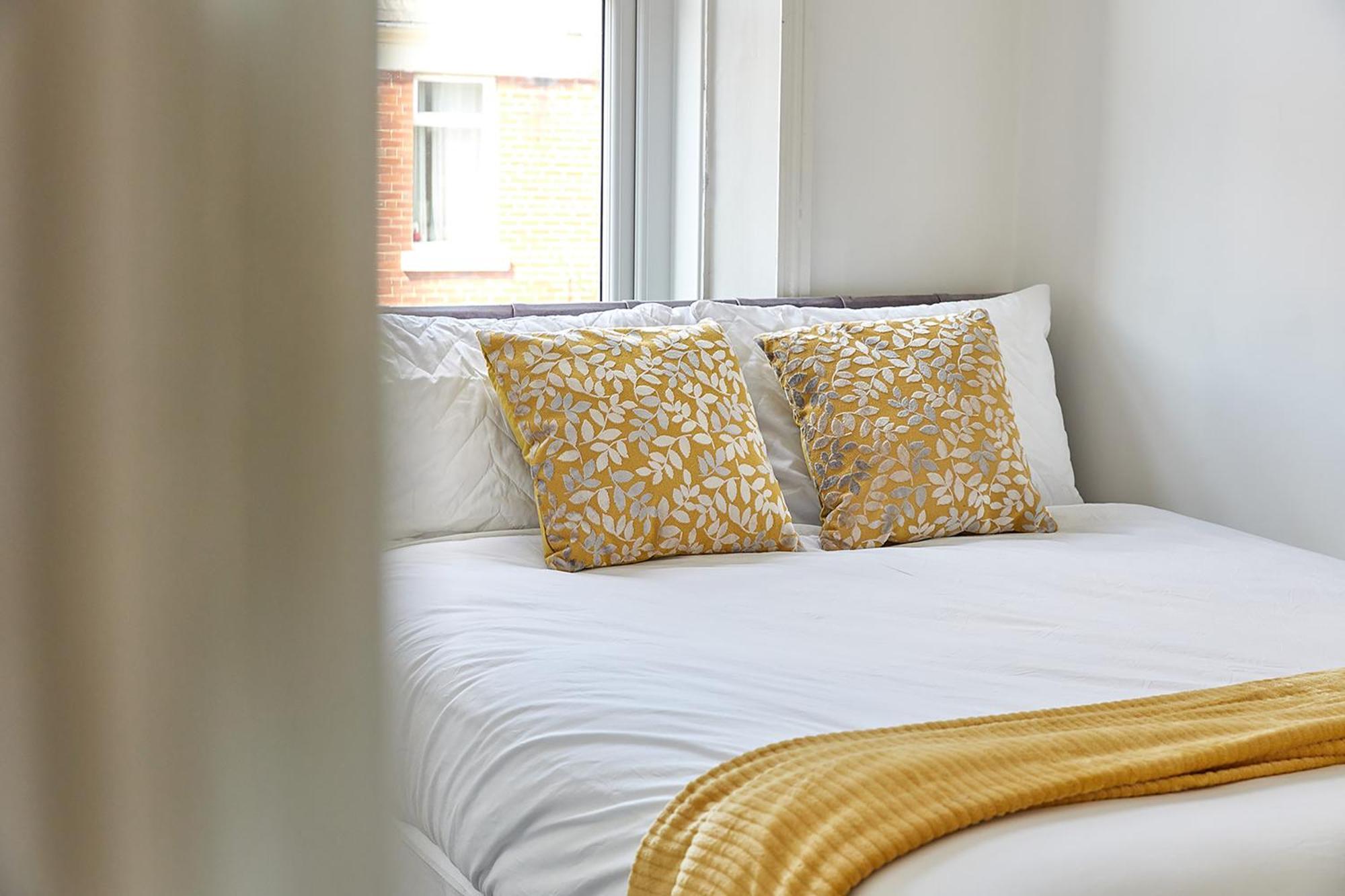 Cityhost Apartments - Gateshead 115 Екстер'єр фото