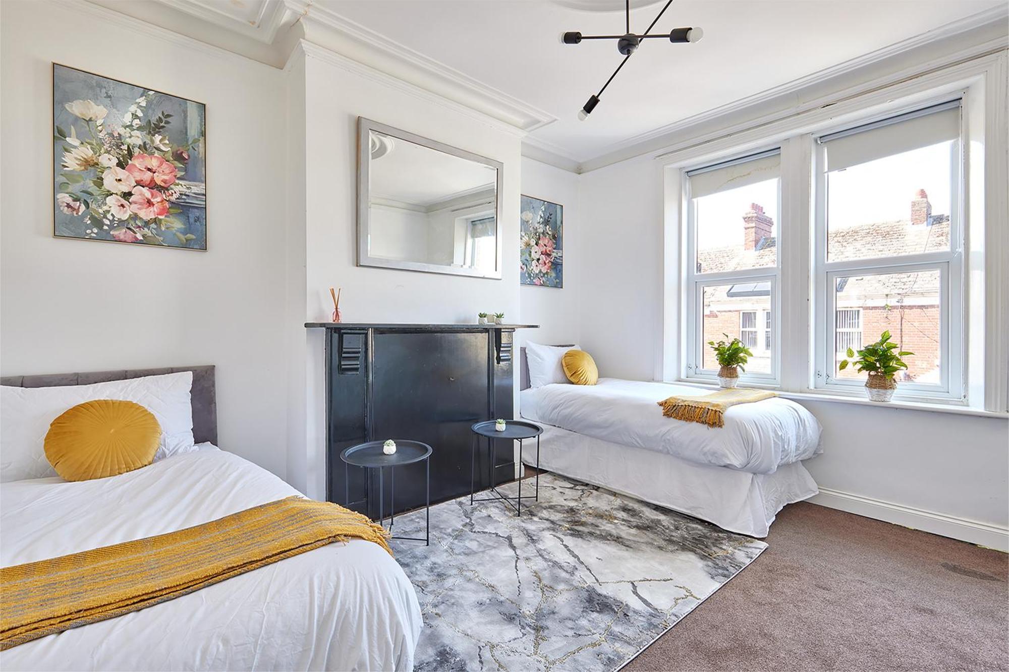 Cityhost Apartments - Gateshead 115 Екстер'єр фото