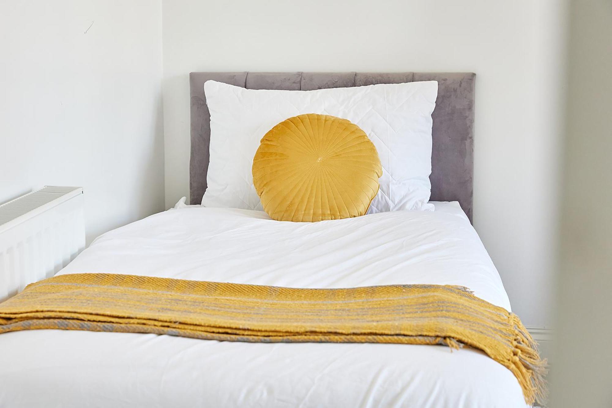 Cityhost Apartments - Gateshead 115 Екстер'єр фото