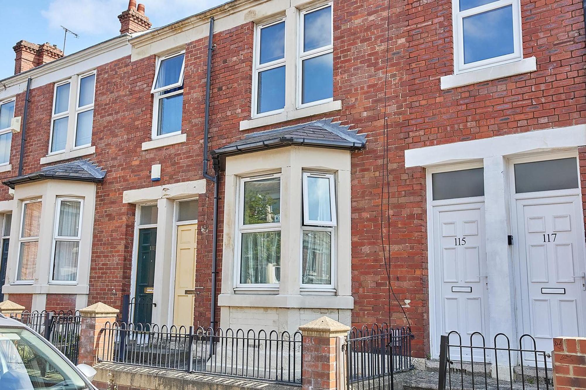 Cityhost Apartments - Gateshead 115 Екстер'єр фото